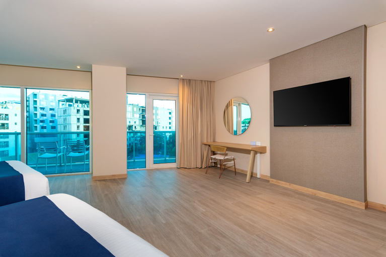 Bedroom 3, Aquamare Hotel, San Andrés