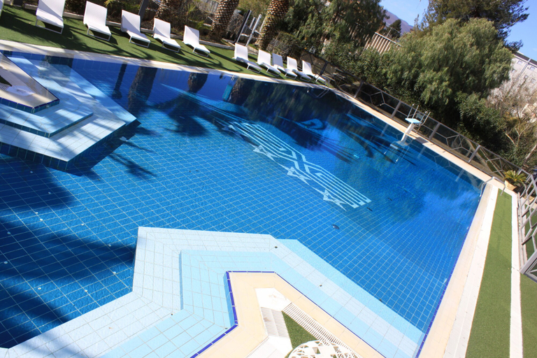Sport & Beauty 5, Executive Luxury Hotel, Cosenza
