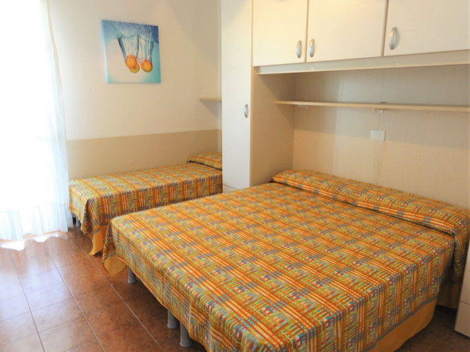 Room, Condominio Montecarlo, Venezia