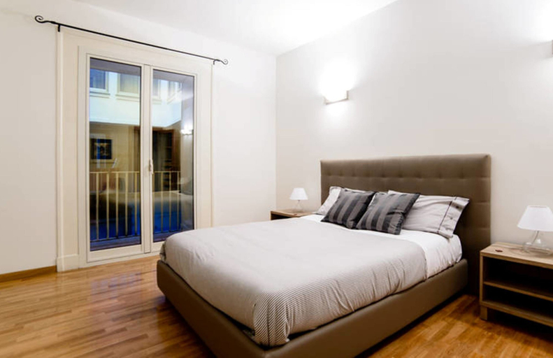 Bedroom 3, Riviera Luxury Suites B&B, Napoli