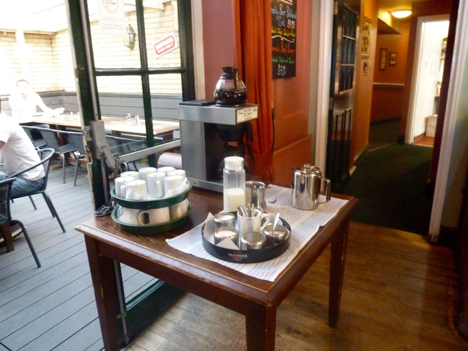 Food & Drinks 4, The Earl of Derby - Inn, Cambridgeshire