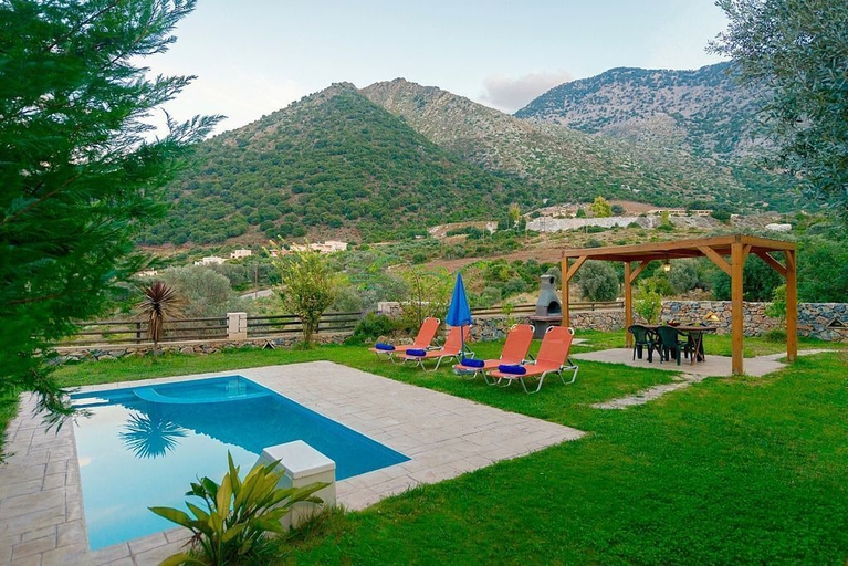 Sport & Beauty 4, Uphoria Villas, Crete