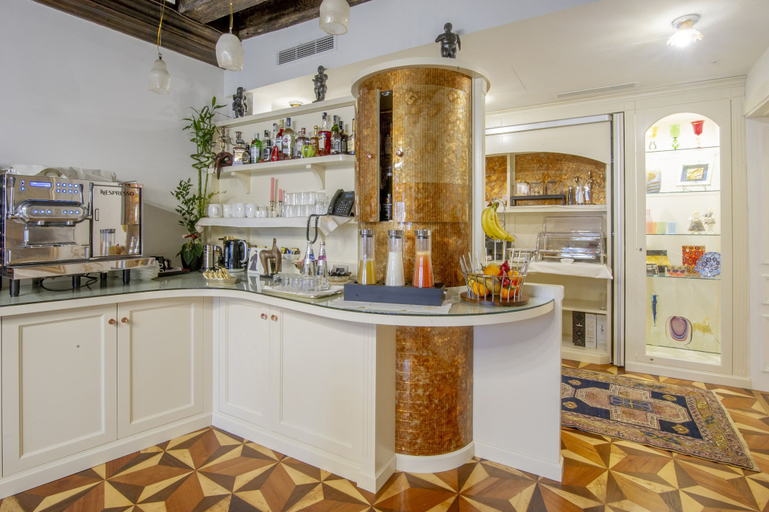 Food & Drinks 5, EGO’ Boutique Hotel - The Silk Road, Venezia