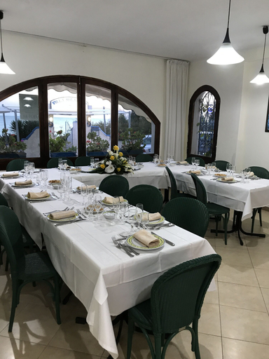 Food & Drinks 5, Hotel Miramare Garzia, Trapani