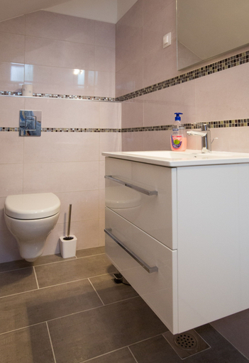 Bathroom 3, Aida Apartments and Rooms, Dubrovnik