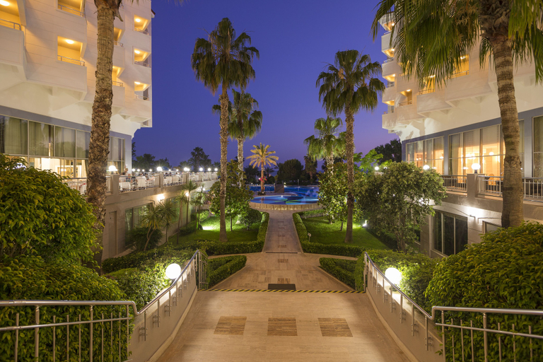 Exterior & Views 2, Terrace Beach Resort - All Inclusive, Manavgat