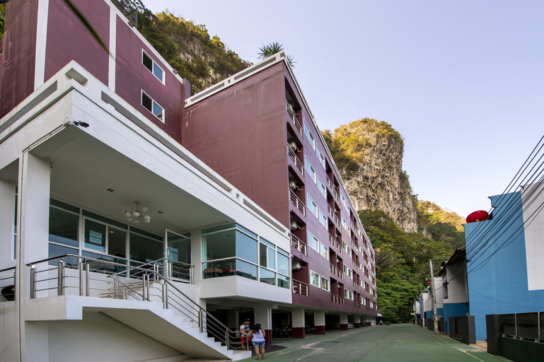 Exterior & Views 2, Aonang Mountain View Hotel, Mueang Krabi