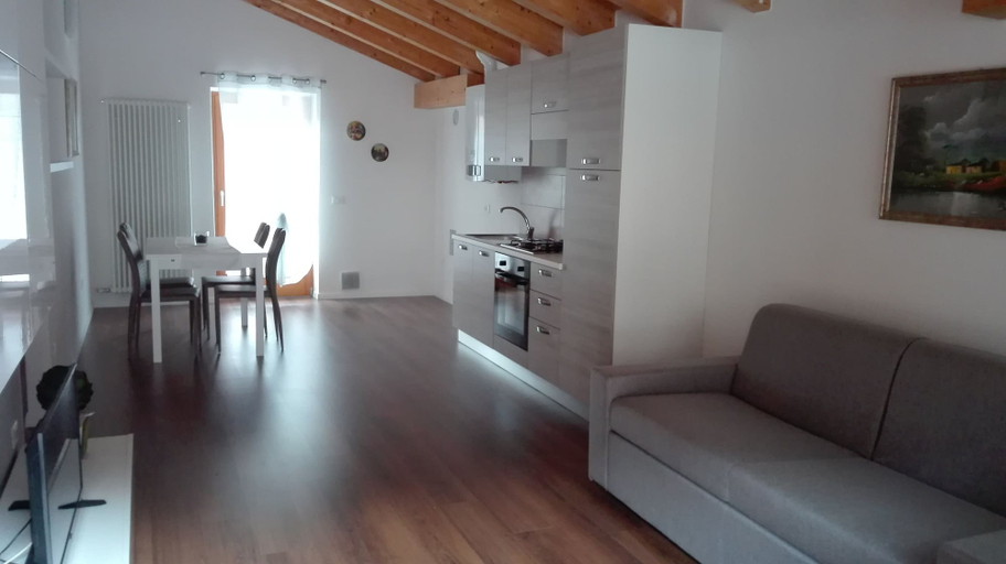 Living area 5, Appartamenti vicino Folgaria, Trento