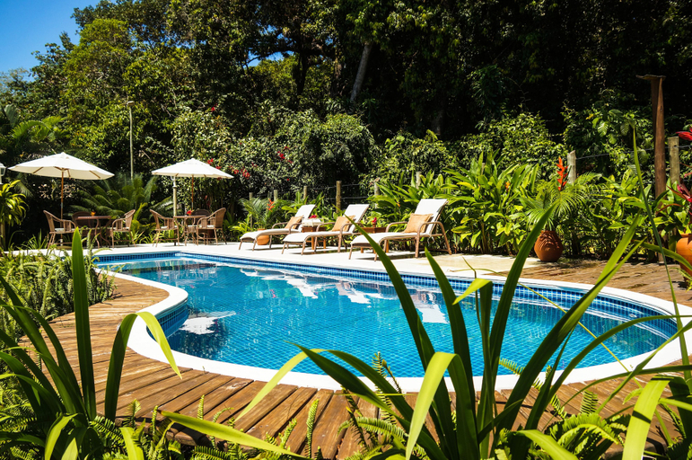 Sport & Beauty 1, Pousada Samambaia, Porto Seguro