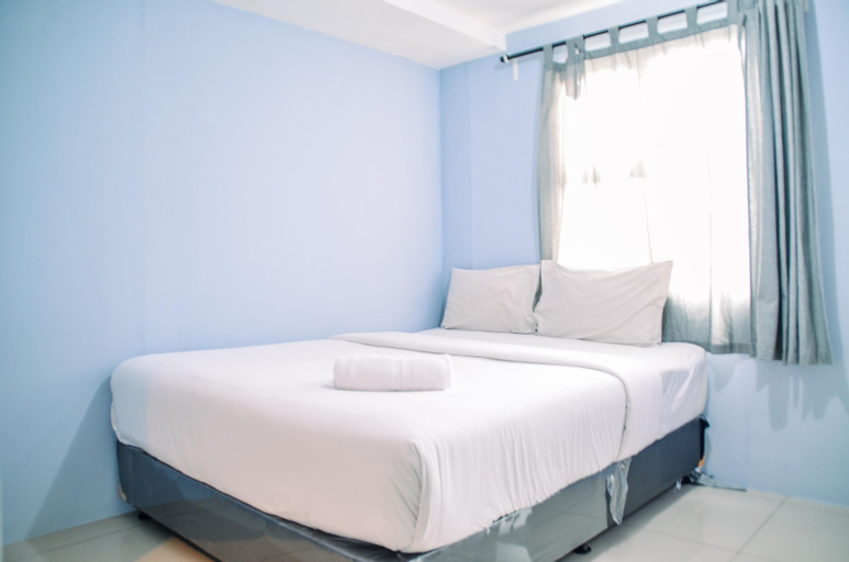 Bedroom 1, Pleasant Studio At Baileys Apartment, South Tangerang