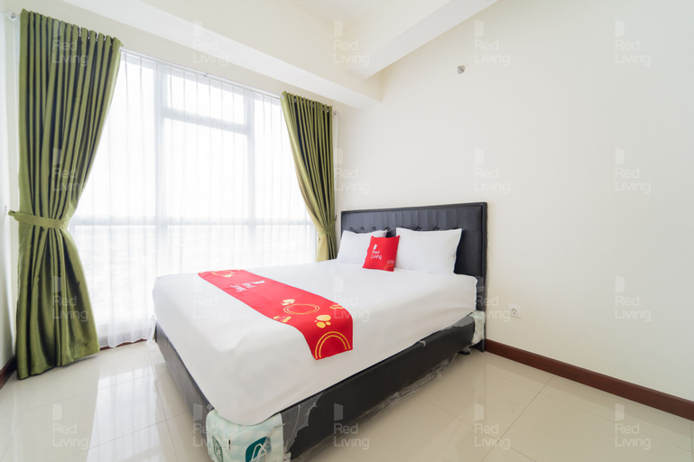 Bedroom 2, RedLiving Apartemen Vida View - Vida Connect, Makassar