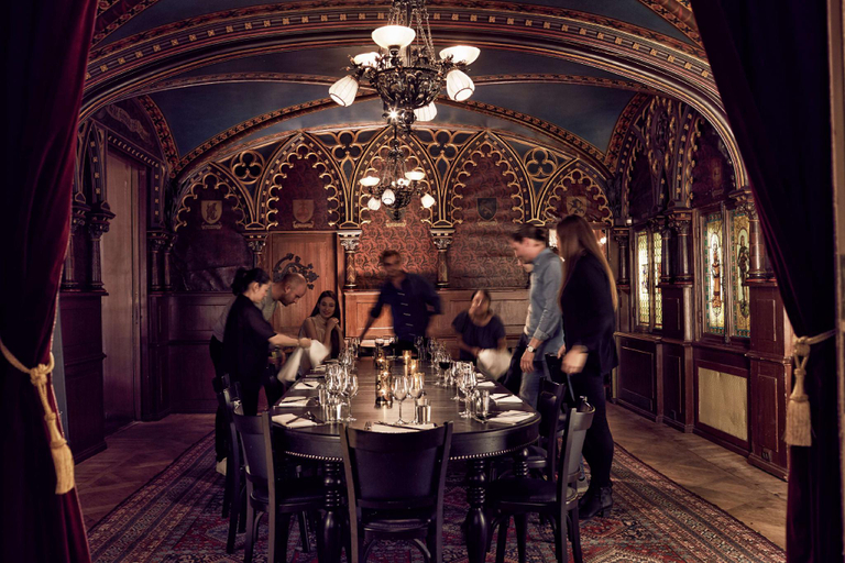 Food & Drinks 3, Berns Hotel, Stockholm