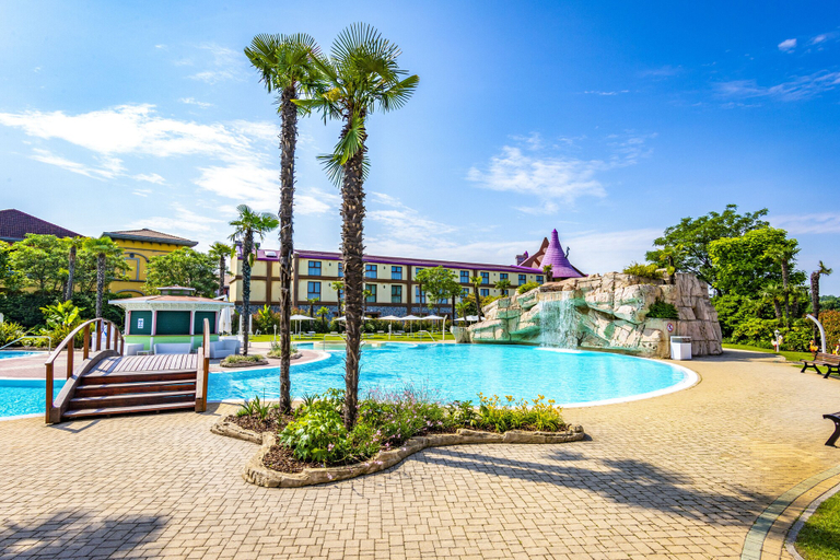 Sport & Beauty 3, Gardaland Magic Hotel, Verona