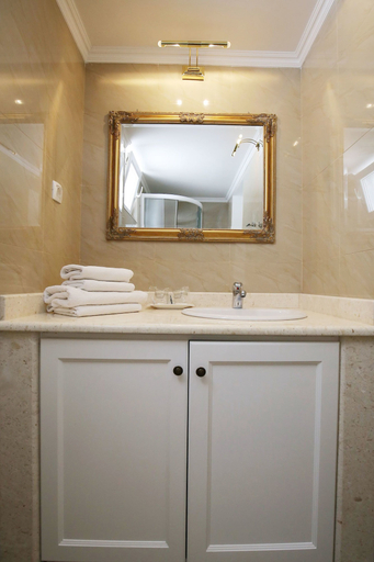 Bathroom 5, Villa Triana, Zadar