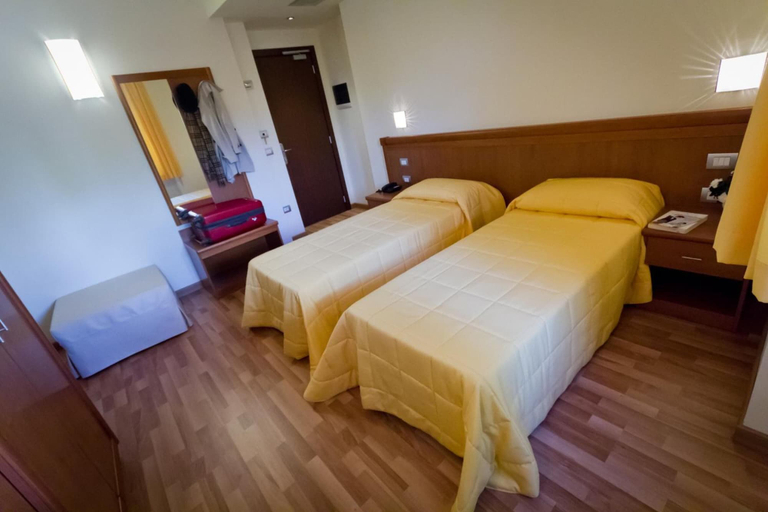 Bedroom 4, Hotel Donnini, Perugia