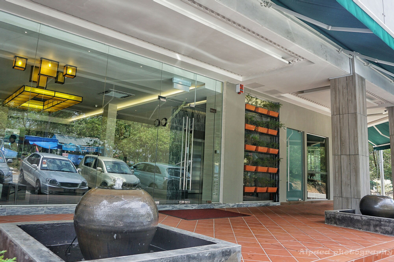 Exterior & Views 2, Nex Hotel Johor Bahru, Johor Bahru