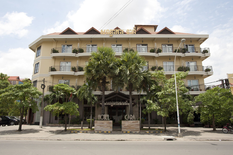 Exterior & Views, Hotel Cara, Phnom Penh