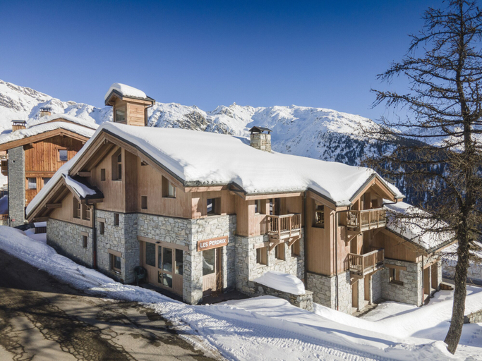 Exterior & Views 2, Chalet Perdrix 2 - Mountain Collection, Savoie