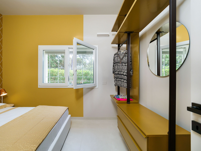 Bedroom 3, Cava Grande, Syracuse