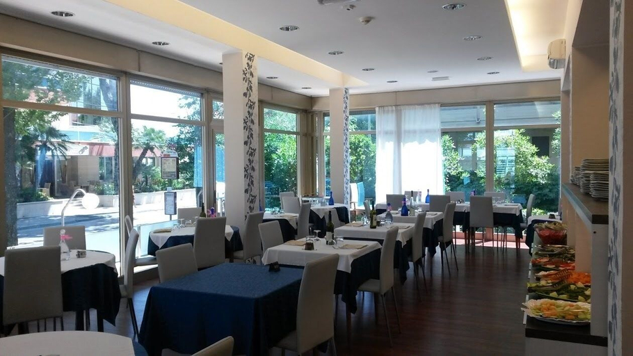 Food & Drinks 5, Hotel Le Vele, Rimini