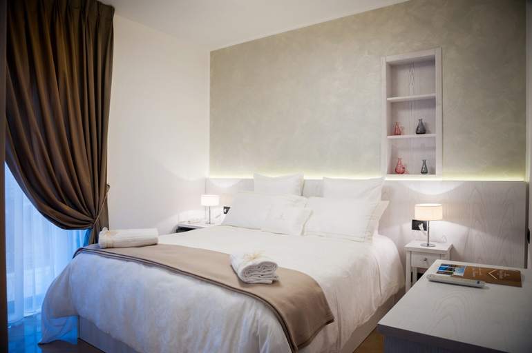 Bedroom 4, Rumi Hotels & SPA, Salerno