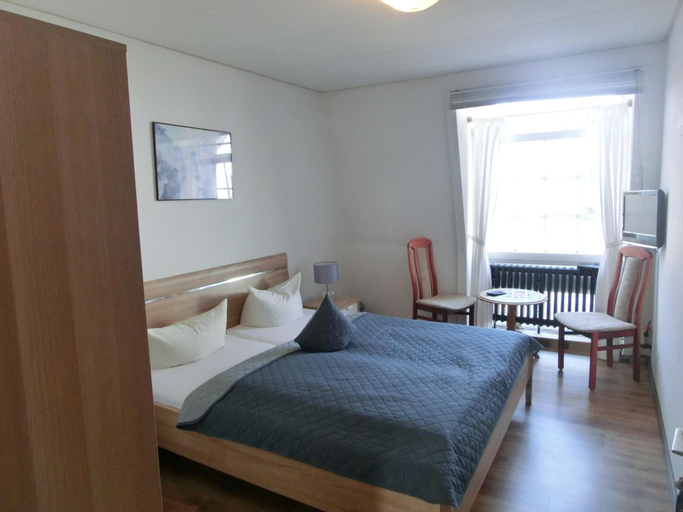 Bedroom 2, Hohwachter Hof, Plön