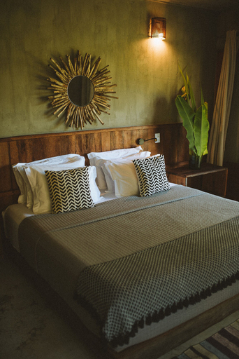 Bedroom 3, Pousada Haya, São Miguel dos Milagres
