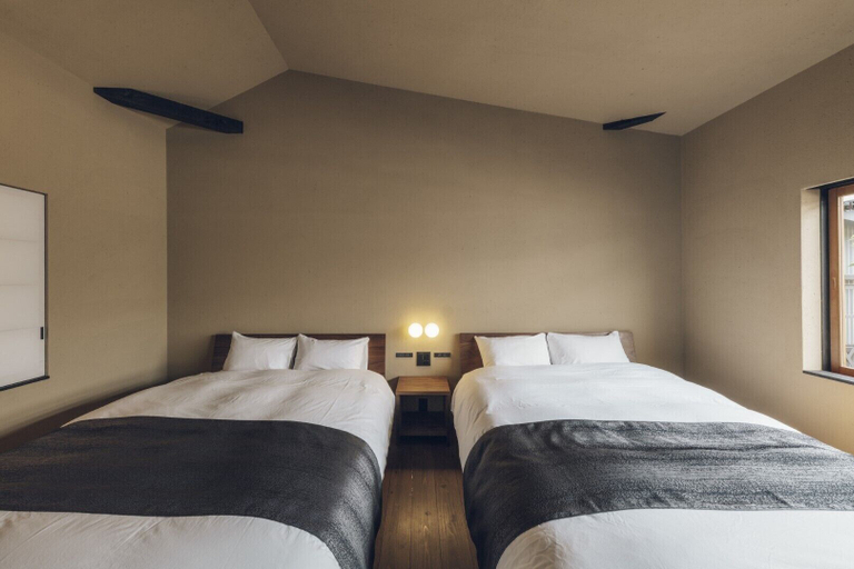 Bedroom 3, Ieno House Kyoto, Kyoto