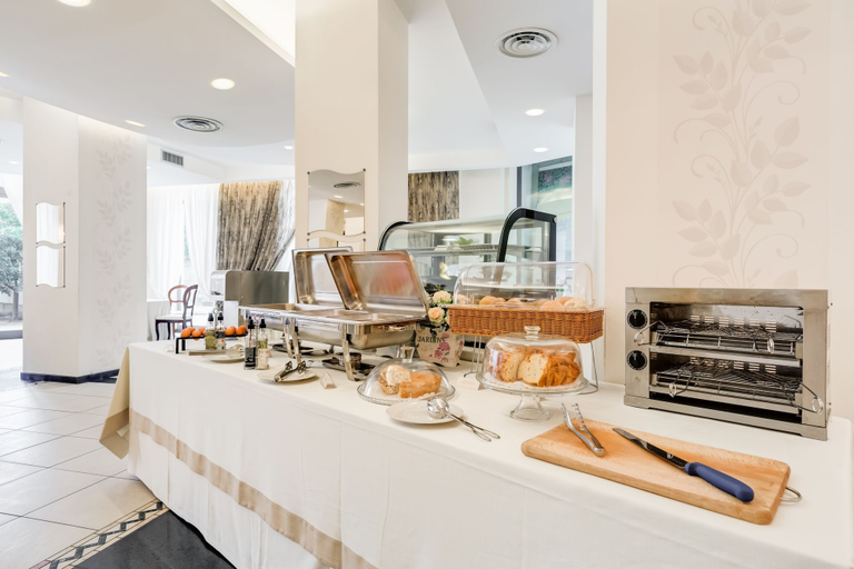 Food & Drinks 5, Europa Stabia Hotel, Napoli