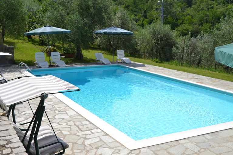 Sport & Beauty 5, Agriturismo Montereggi, Florence