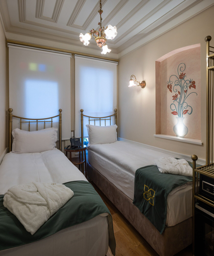 Bedroom 4, Hotel Turkish House, Fatih