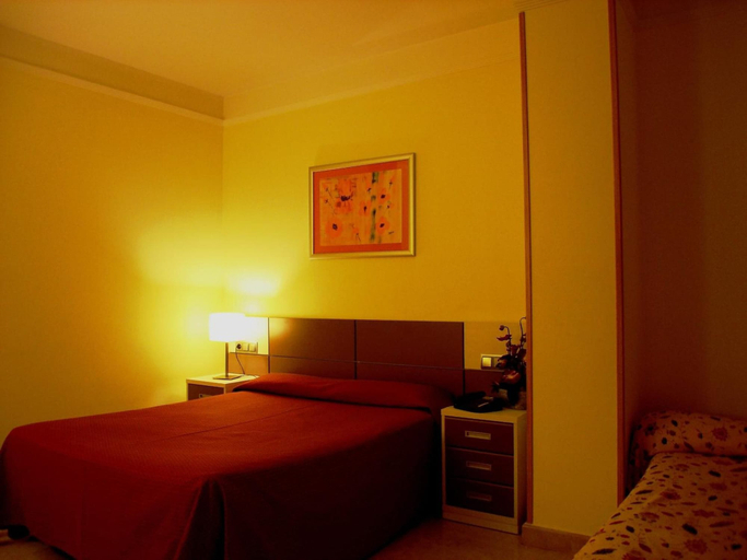 Bedroom 3, Los Habaneros, Murcia