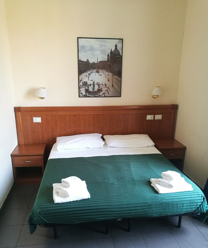 Bedroom 5, Palma Residences In Rome, Rome