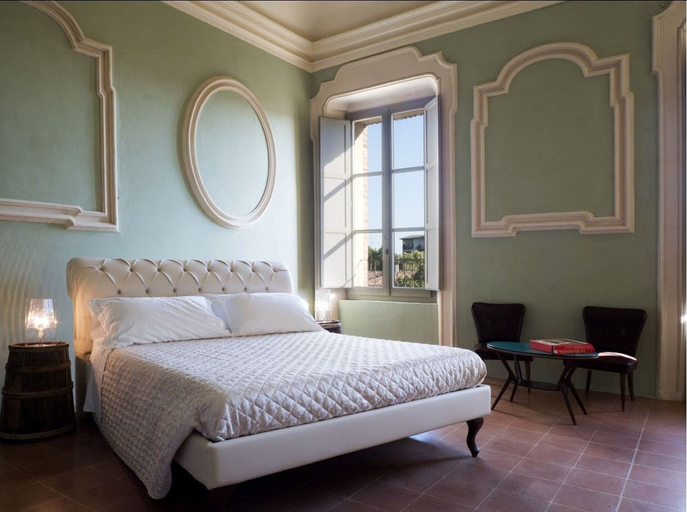Bedroom 2, Antico Convento San Francesco, Ravenna