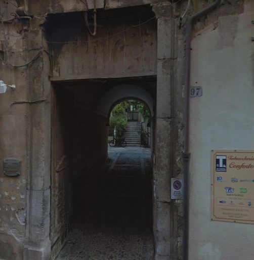Others 5, Casa Ifigenia, Palermo
