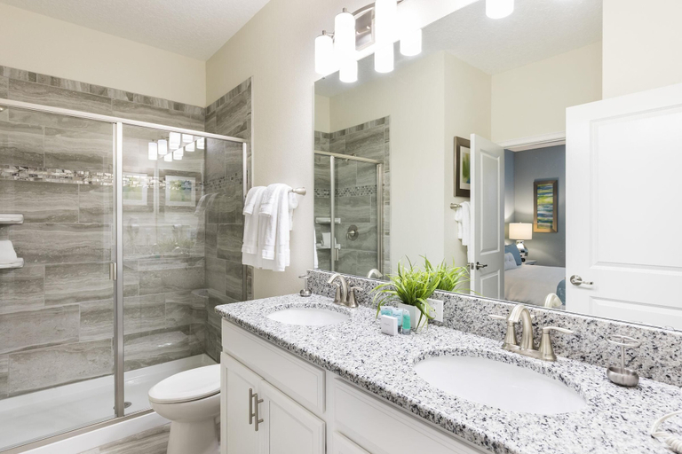 Bathroom 3, Laguna Reef by Orlando Short Term, Osceola