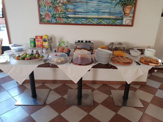 Food & Drinks 5, B&B Sant'Antonio De Foris, Bergamo
