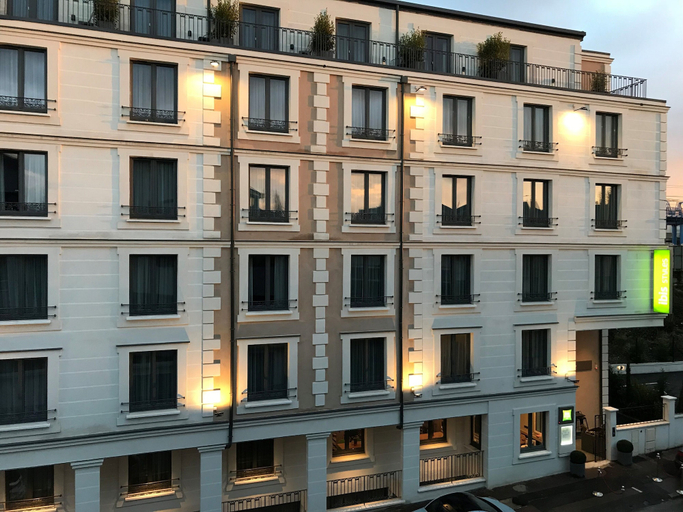 Exterior & Views 2, ibis Styles Clamart Gare Grand Paris, Hauts-de-Seine