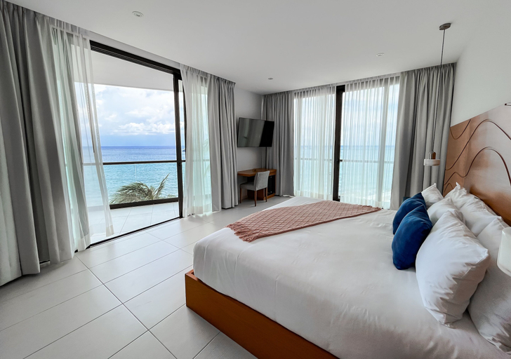 Bedroom 3, Hotel Puerto Libre Cozumel, Cozumel
