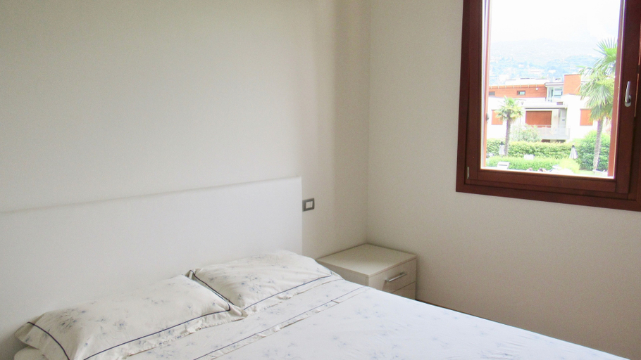 Bedroom 5, Domus Garda Thermae, Trento