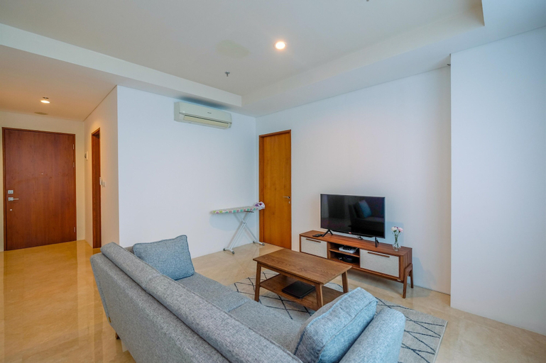 Others 4, Stylish And Cozy 1Br Apartment At Veranda Residence Puri, West Jakarta