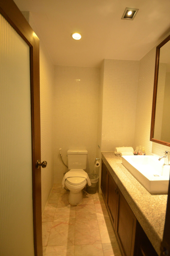 Bathroom 4, Sakorn Residence and Hotel, Muang Chiang Mai