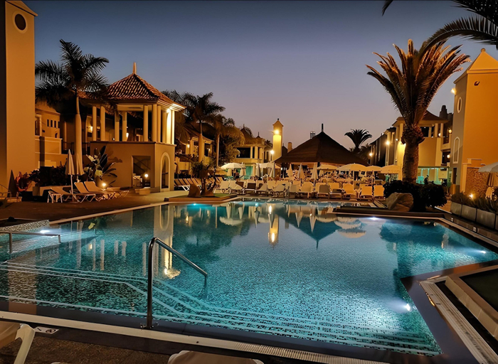 Sport & Beauty 2, Marylanza Suites & Spa, Santa Cruz de Tenerife