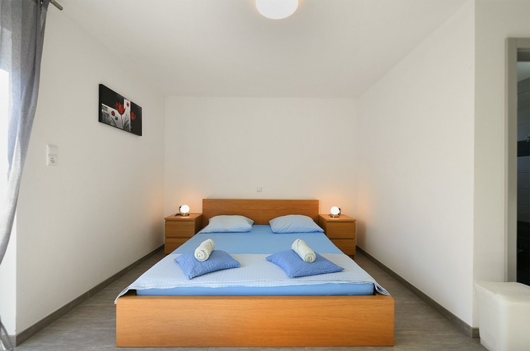 Bedroom 2, Apartment 1964, Medulin
