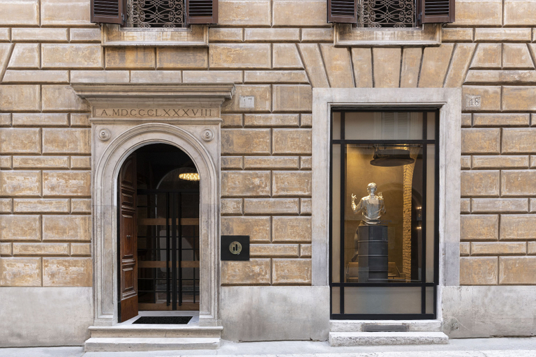 Exterior & Views 2, Hotel Chapter Roma, Roma