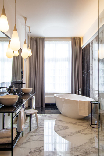 Bathroom 4, The Old Beech, Antwerpen