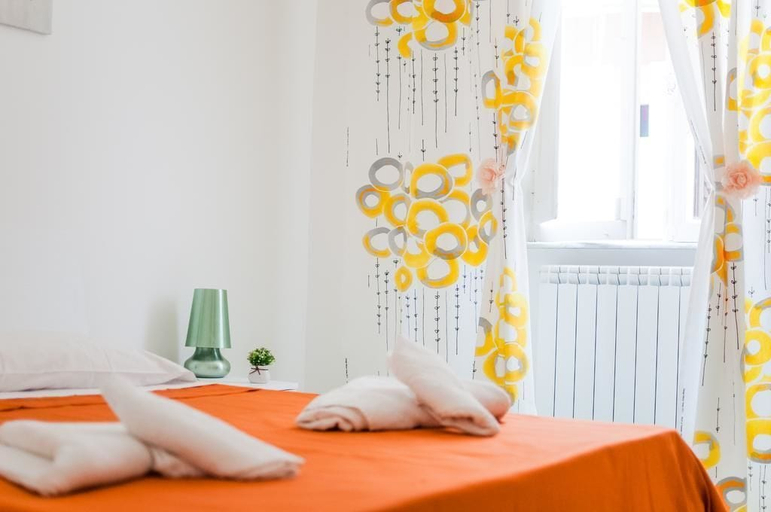 Bedroom 3, Speciale Guesthouse, Rome