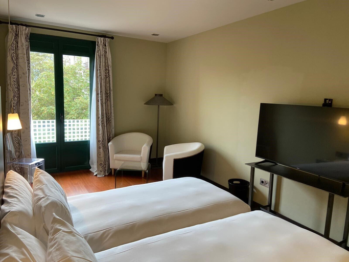Bedroom 2, Hotel AR Isabel de Farnesio, Segovia