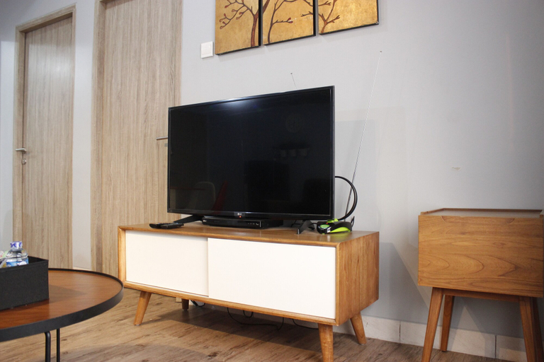 Others 4, Deluxe 2BR Apartment at Newton Residence with Mountain View, Bandung