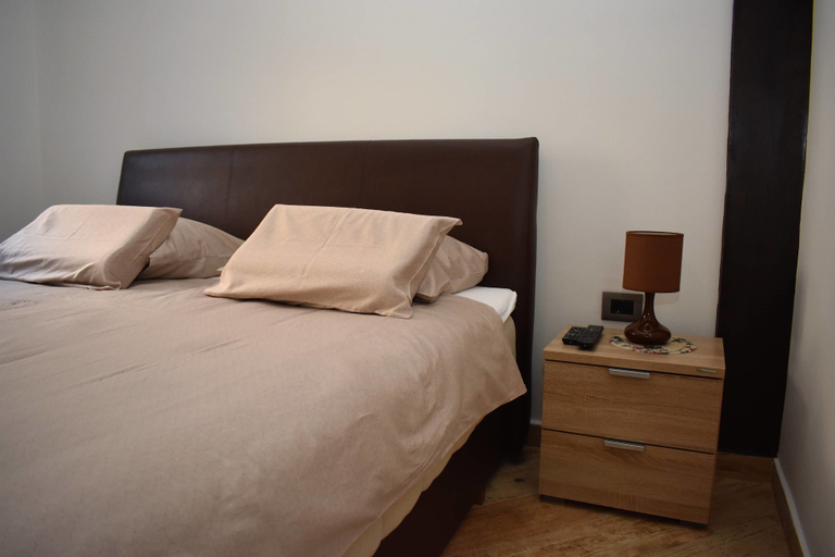 Bedroom 3, Apartments Konoba 224